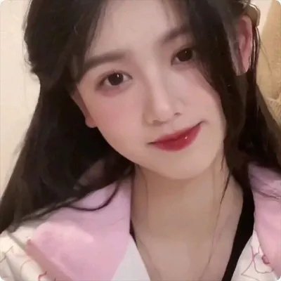 坠雪少女